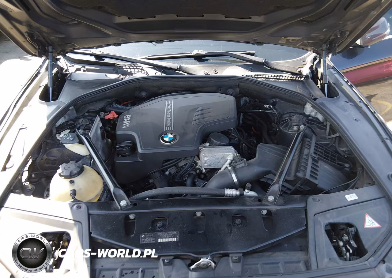 2014 BMW 528I xDrive VIN:WBA5A7C57ED613605 - 10