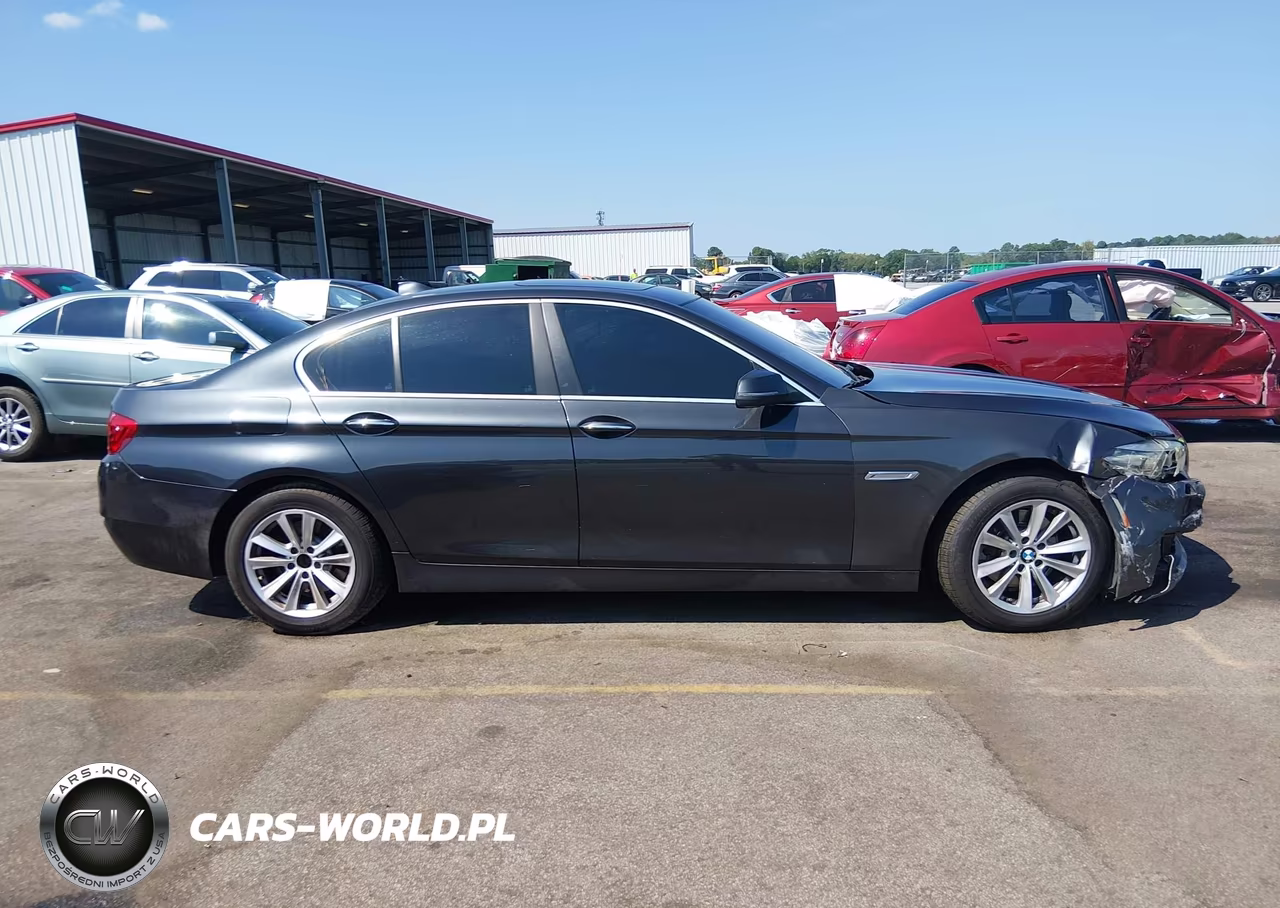 2014 BMW 528I xDrive VIN:WBA5A7C57ED613605 - 13