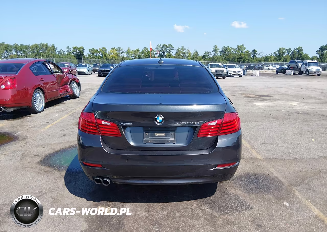 2014 BMW 528I xDrive VIN:WBA5A7C57ED613605 - 16