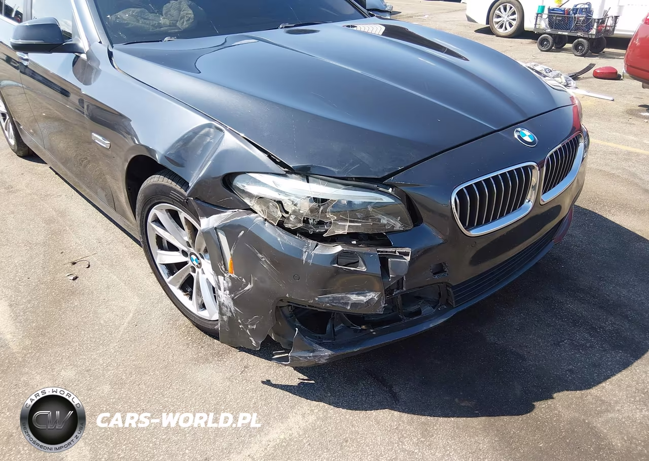2014 BMW 528I xDrive VIN:WBA5A7C57ED613605 - 6