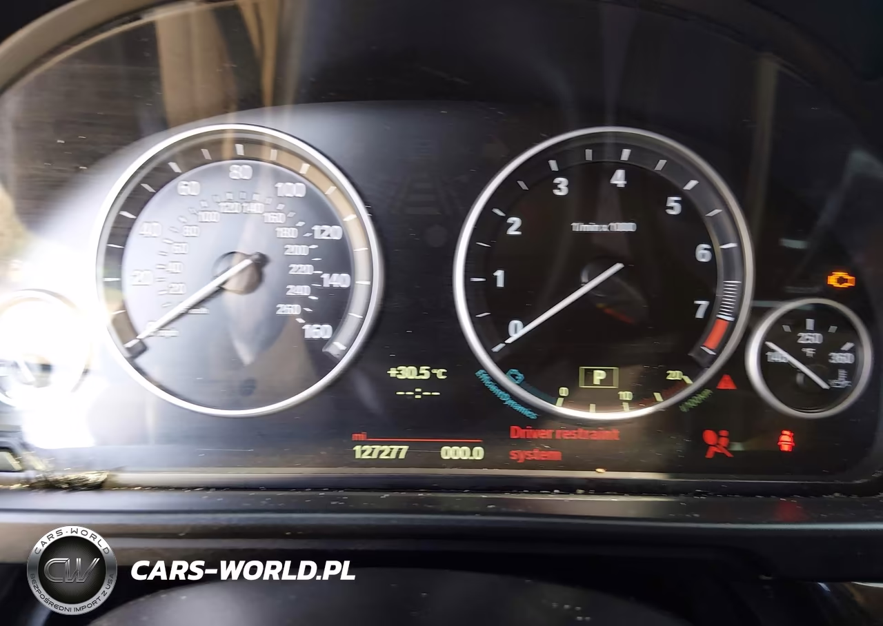 2014 BMW 528I xDrive VIN:WBA5A7C57ED613605 - 7