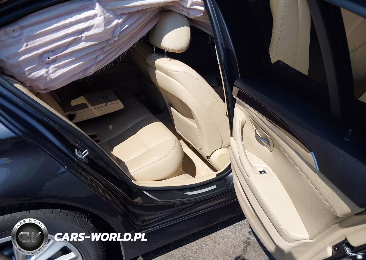 2014 BMW 528I xDrive VIN:WBA5A7C57ED613605 - 8