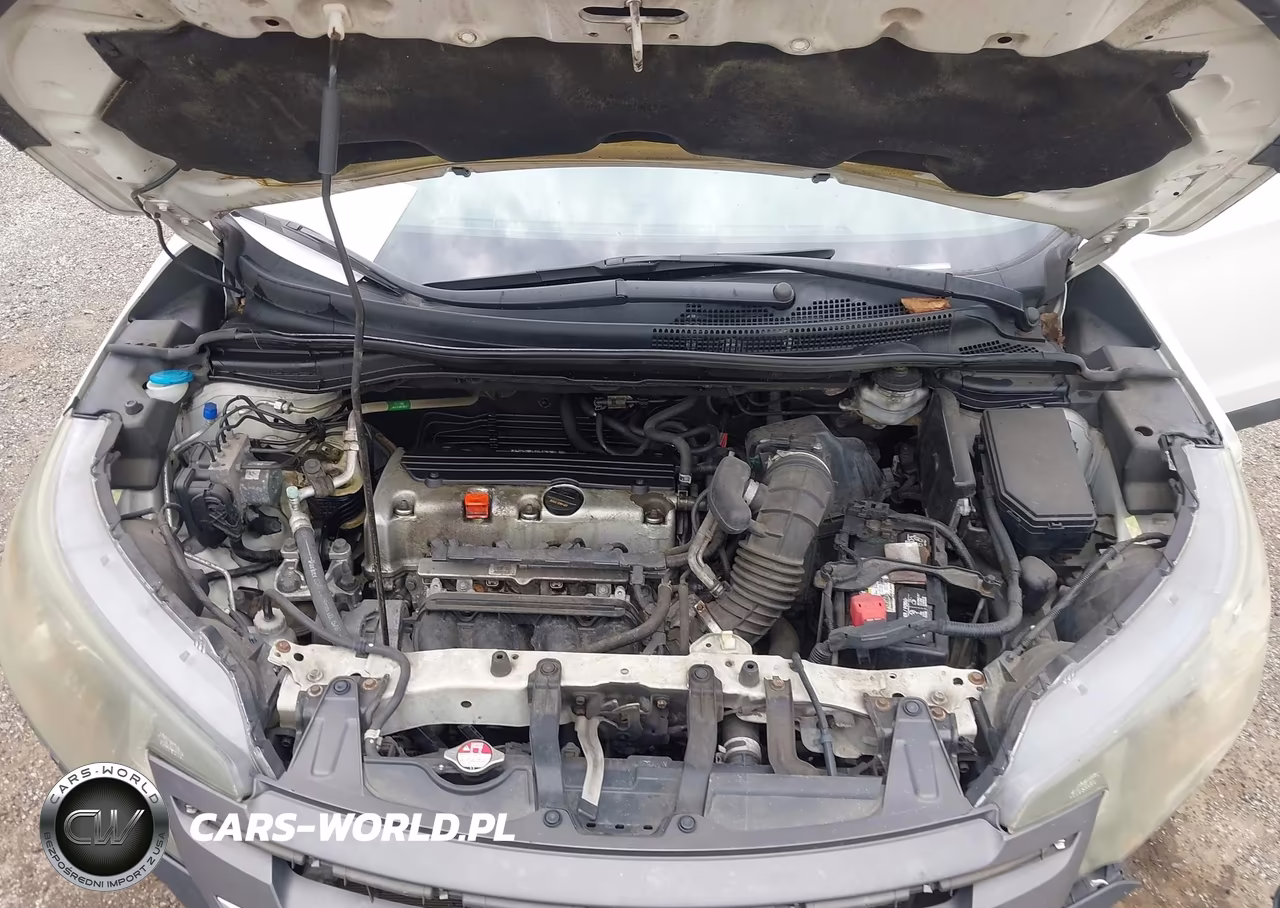 2014 Honda Cr-V Ex VIN:5J6RM4H53EL106543 - 10
