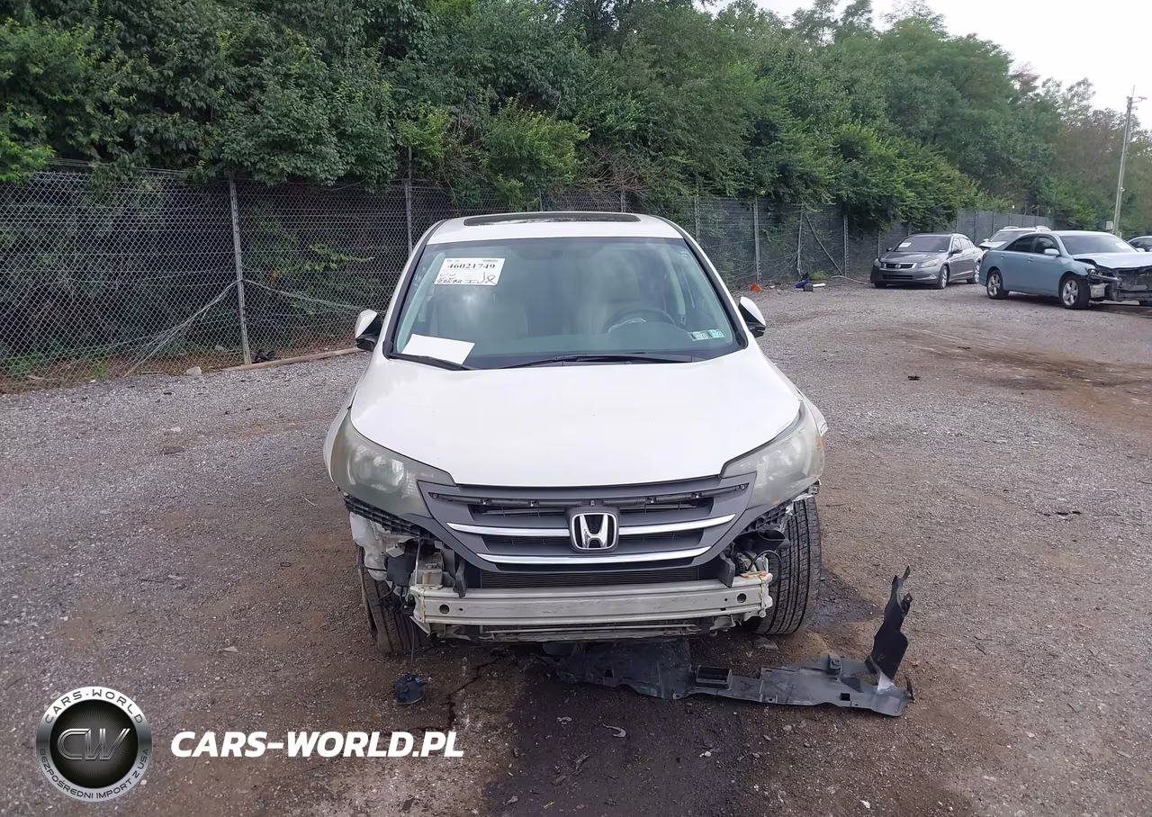 2014 Honda Cr-V Ex VIN:5J6RM4H53EL106543 - 12