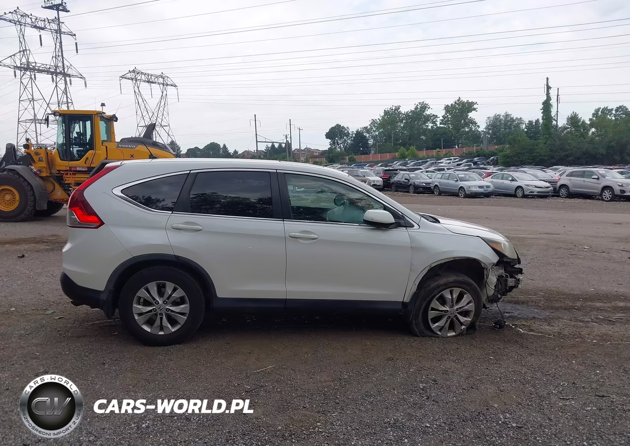 2014 Honda Cr-V Ex VIN:5J6RM4H53EL106543 - 13