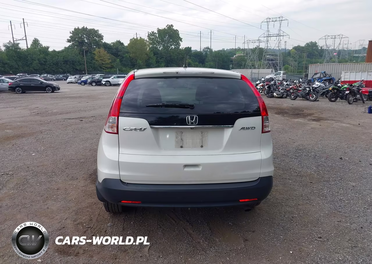 2014 Honda Cr-V Ex VIN:5J6RM4H53EL106543 - 16