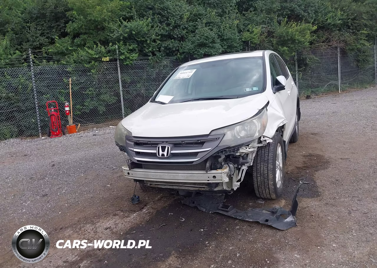 2014 Honda Cr-V Ex VIN:5J6RM4H53EL106543 - 17