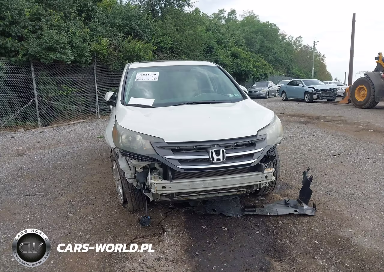 2014 Honda Cr-V Ex VIN:5J6RM4H53EL106543 - 18