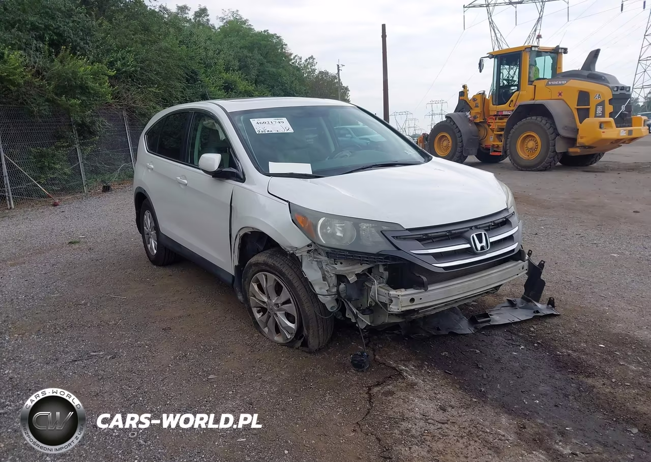 2014 Honda Cr-V Ex VIN:5J6RM4H53EL106543 - 19