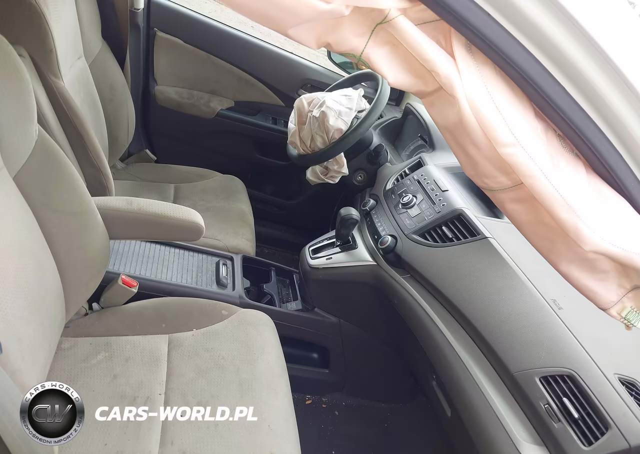 2014 Honda Cr-V Ex VIN:5J6RM4H53EL106543 - 5