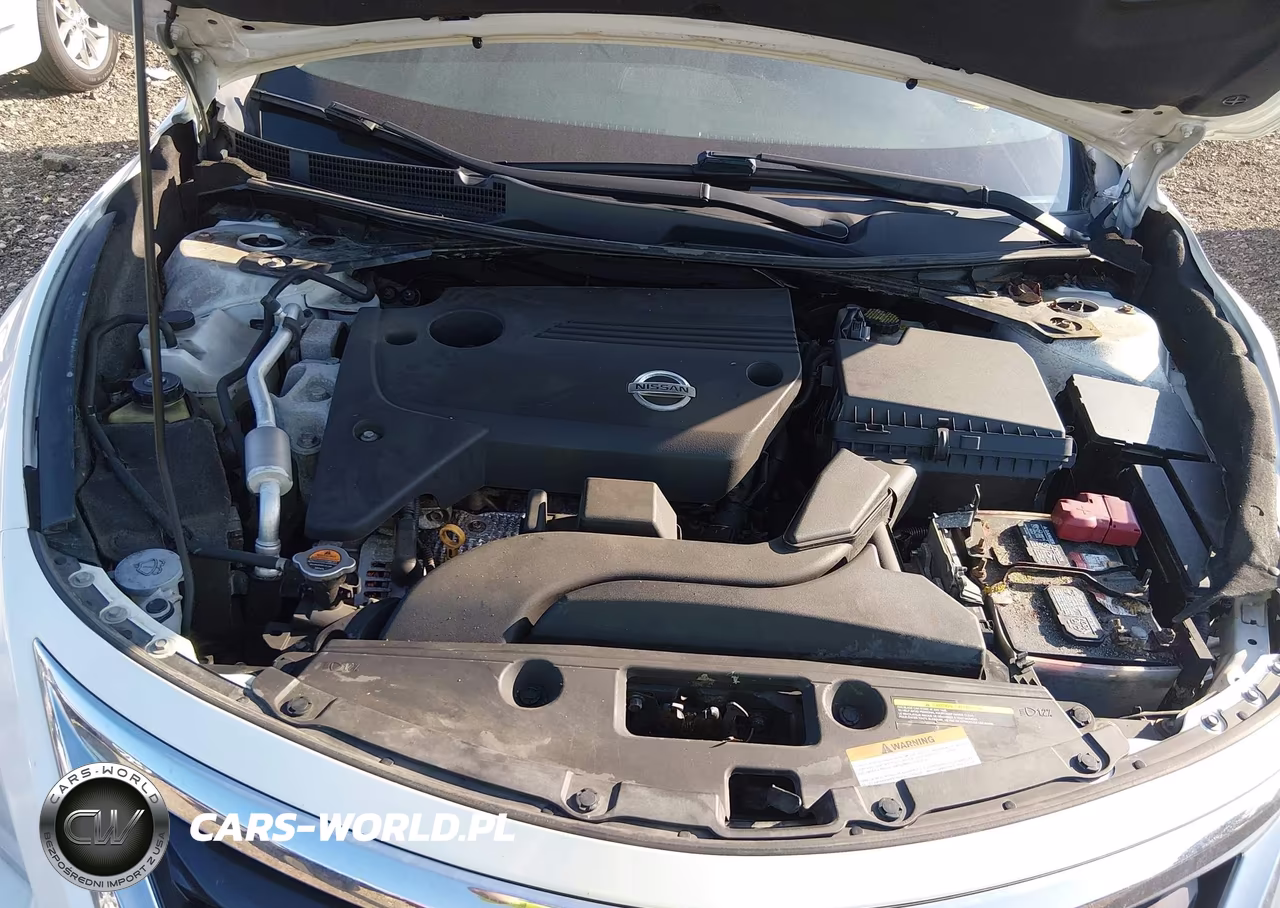 2015 Nissan Altima 2.5 Sv VIN:1N4AL3AP5FC143998 - 10
