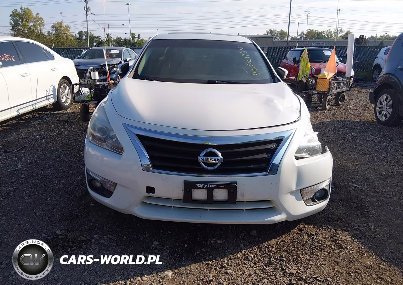 2015 Nissan Altima 2.5 Sv VIN:1N4AL3AP5FC143998 - 12