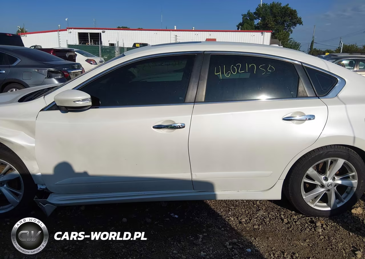 2015 Nissan Altima 2.5 Sv VIN:1N4AL3AP5FC143998 - 14
