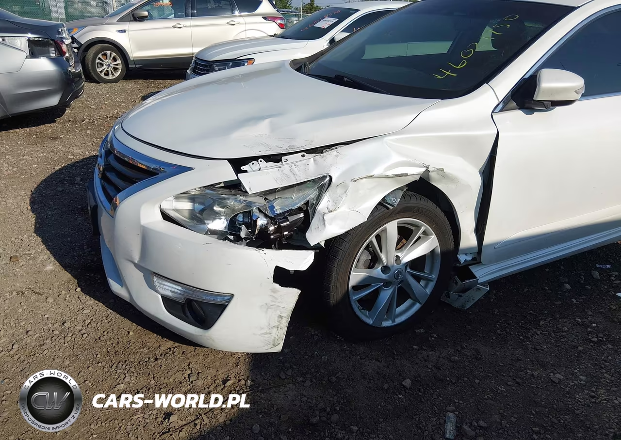 2015 Nissan Altima 2.5 Sv VIN:1N4AL3AP5FC143998 - 6