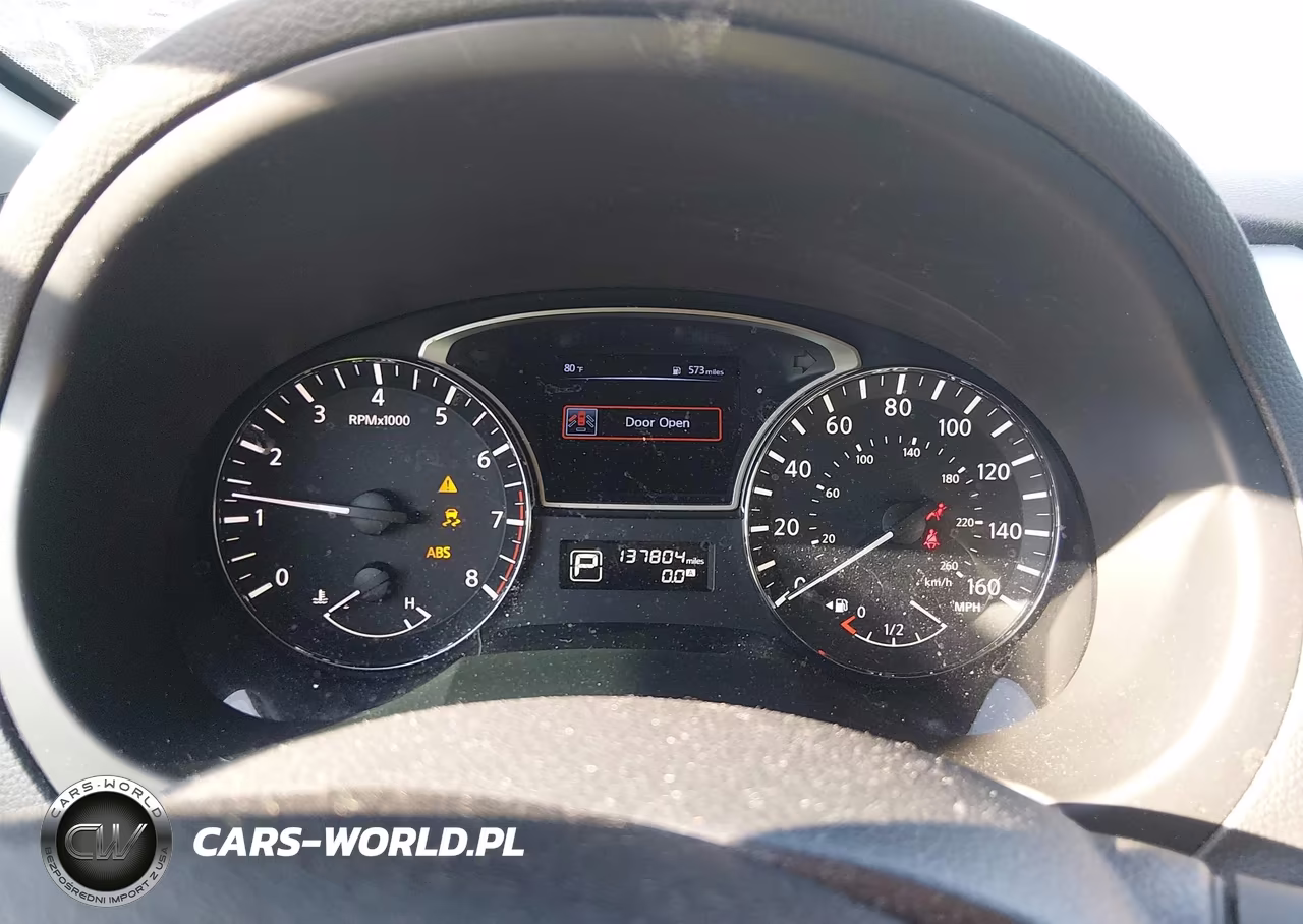 2015 Nissan Altima 2.5 Sv VIN:1N4AL3AP5FC143998 - 7