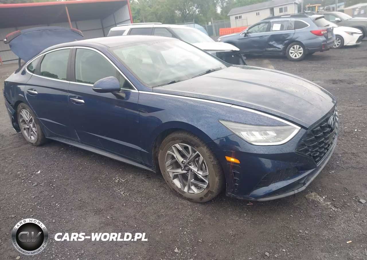 2020 Hyundai Sonata Sel