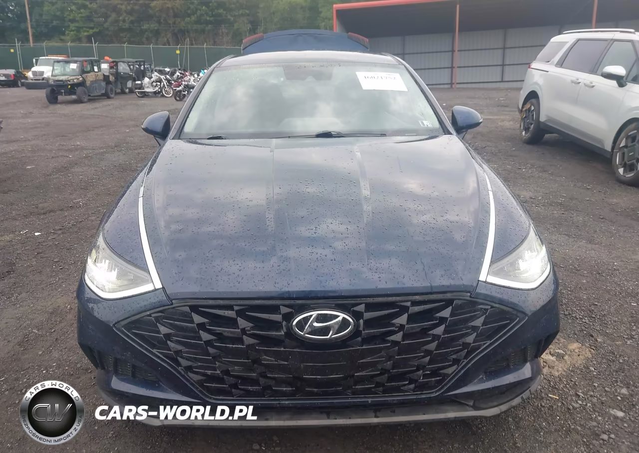 2020 Hyundai Sonata Sel VIN:5NPEF4JA5LH050189 - 12