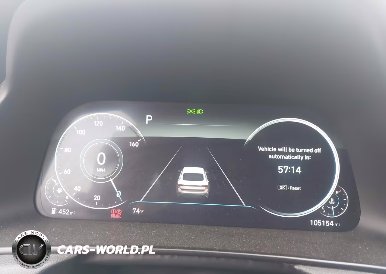 2020 Hyundai Sonata Sel VIN:5NPEF4JA5LH050189 - 7