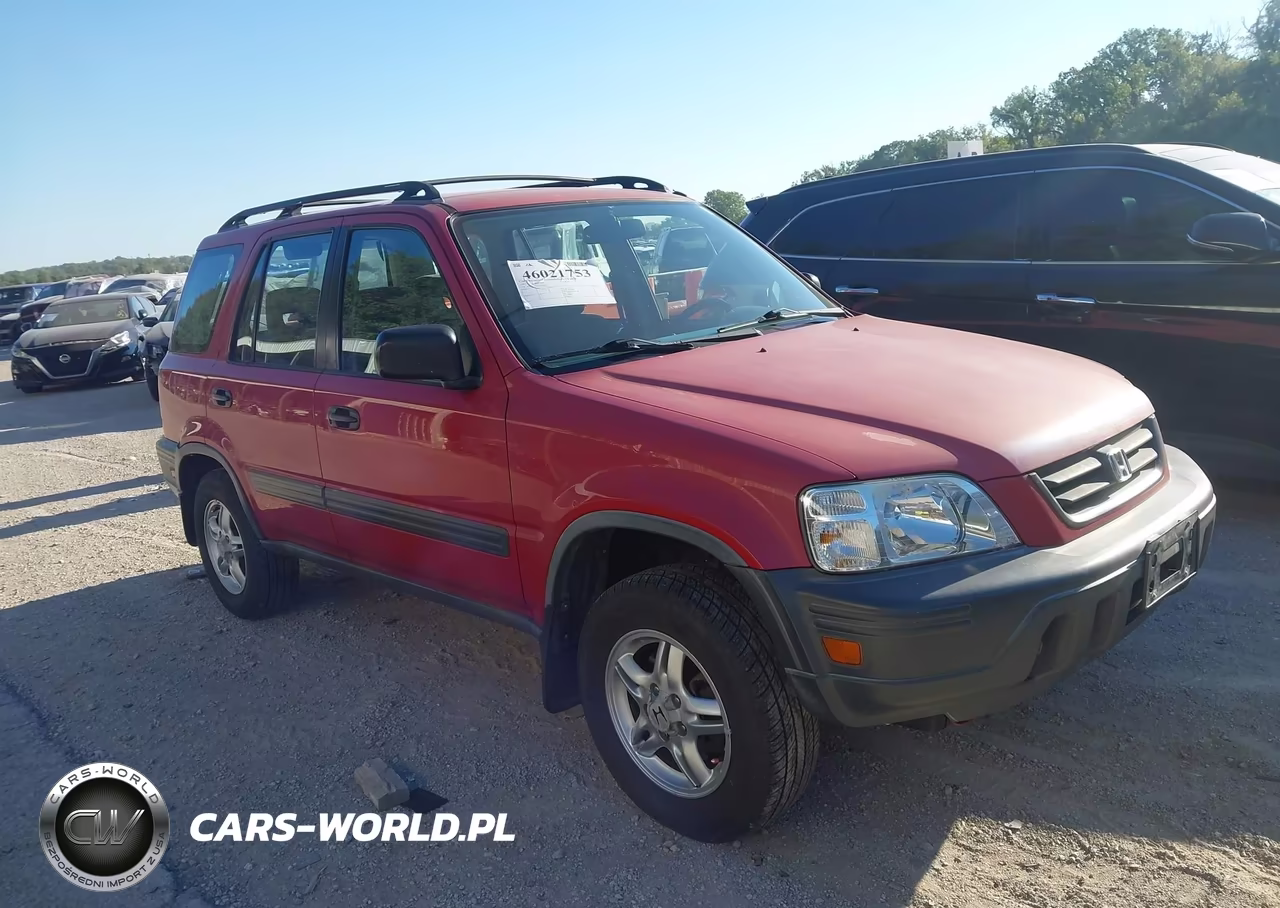 1997 Honda Cr-V