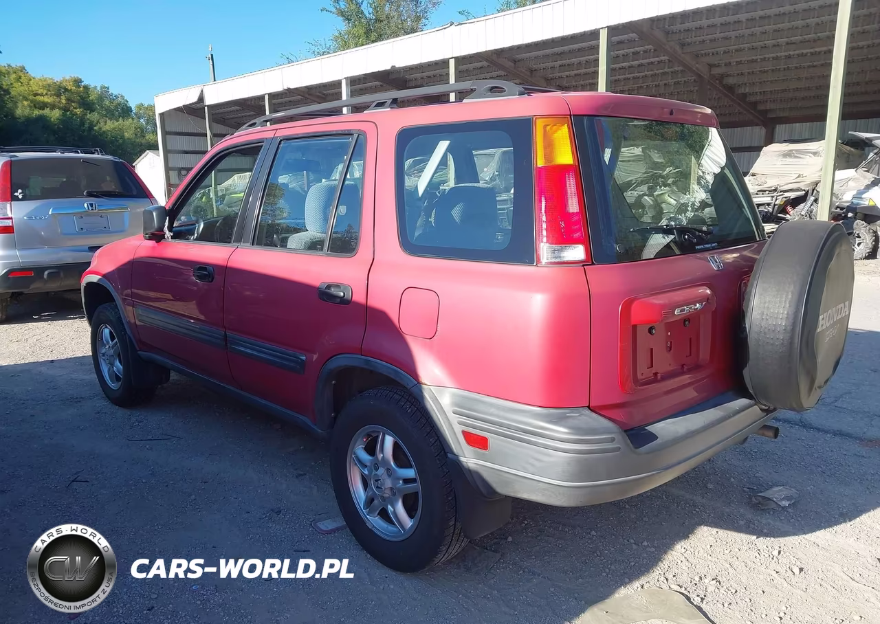 1997 Honda Cr-V VIN:JHLRD1854VC029690 - 3
