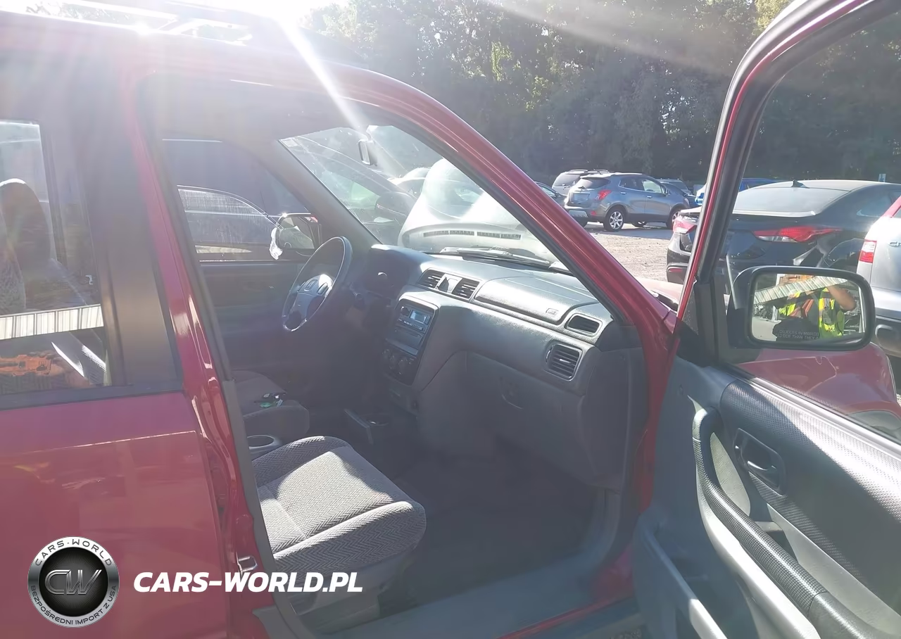 1997 Honda Cr-V VIN:JHLRD1854VC029690 - 5