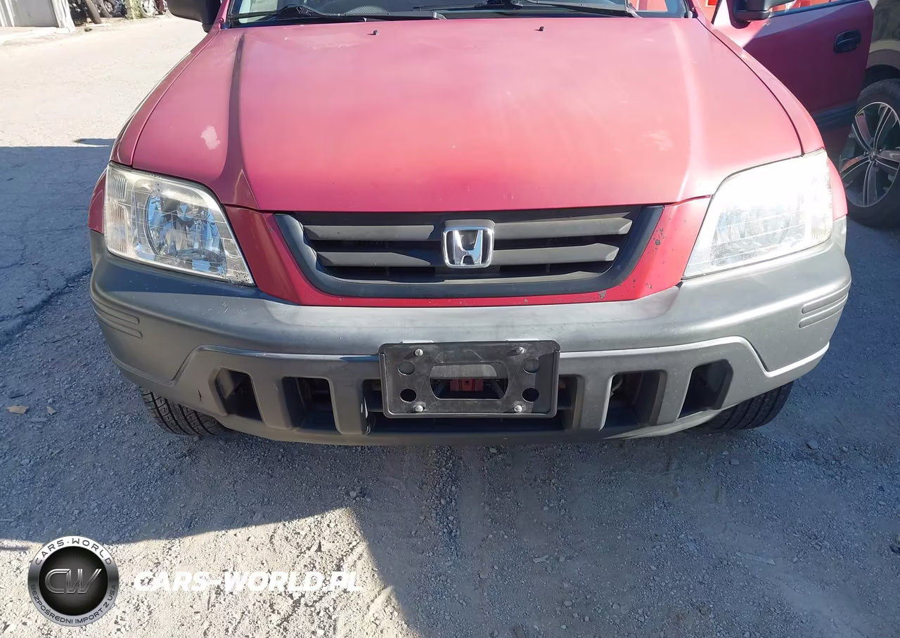 1997 Honda Cr-V VIN:JHLRD1854VC029690 - 6