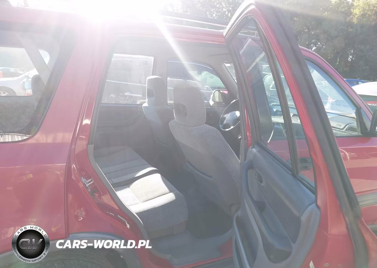 1997 Honda Cr-V VIN:JHLRD1854VC029690 - 8