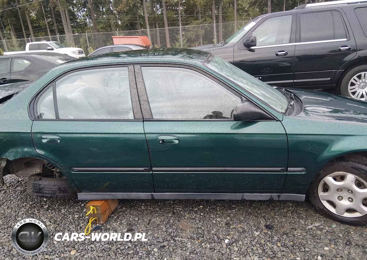 2000 Honda Civic Value Package VIN:2HGEJ6612YH900252 - 13