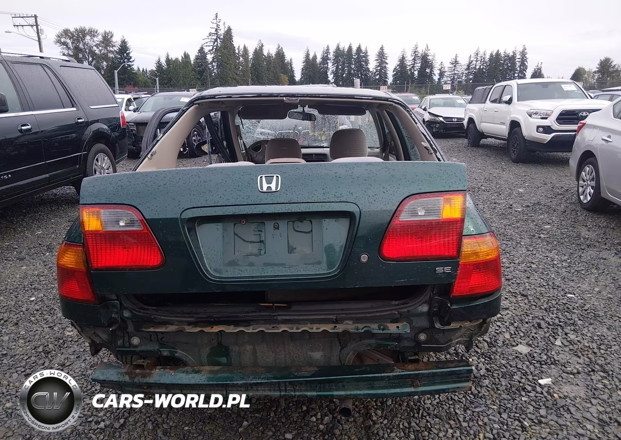 2000 Honda Civic Value Package VIN:2HGEJ6612YH900252 - 16