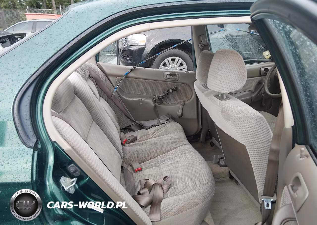 2000 Honda Civic Value Package VIN:2HGEJ6612YH900252 - 18