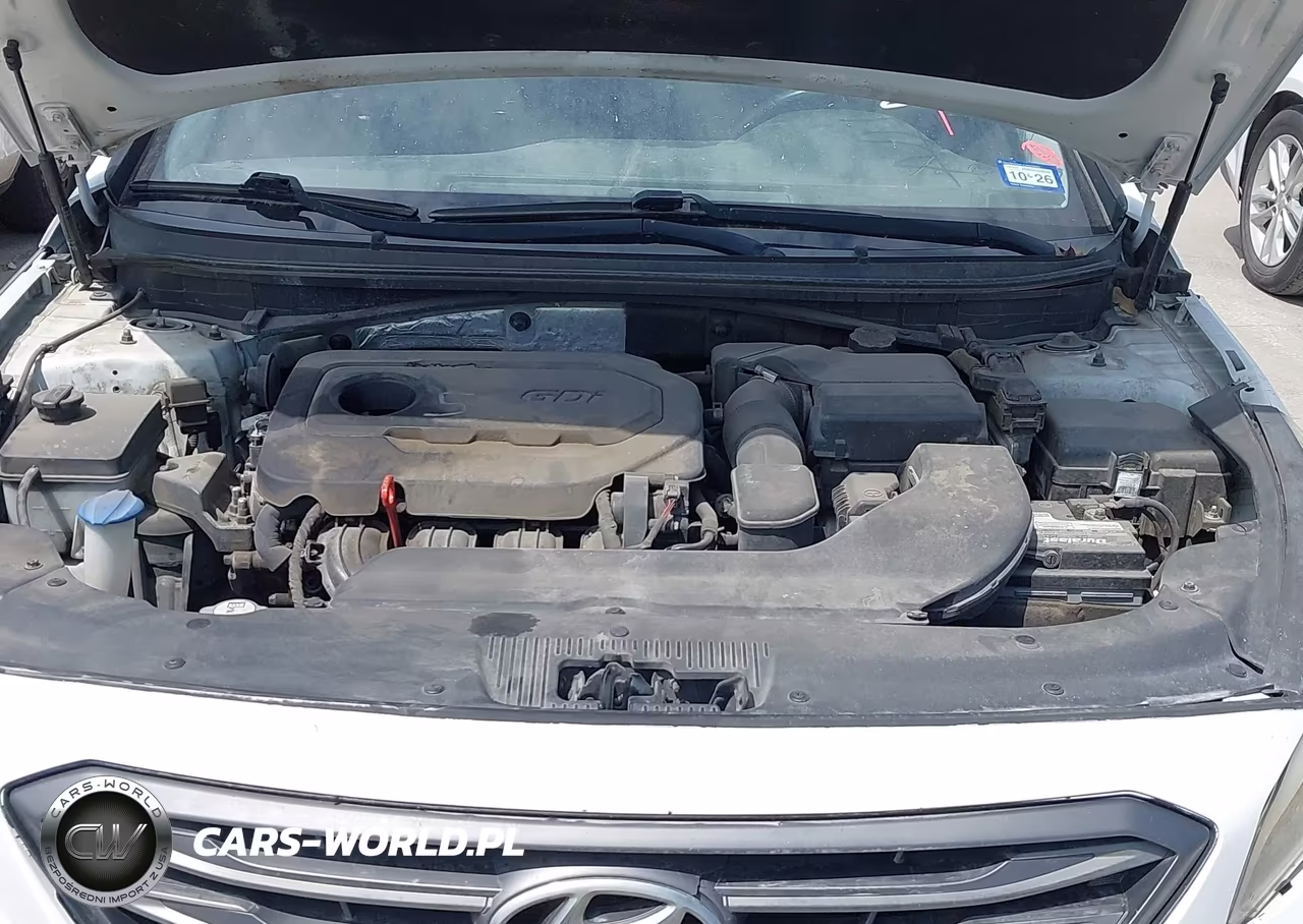 2015 Hyundai Sonata Sport VIN:5NPE34AF2FH132132 - 10