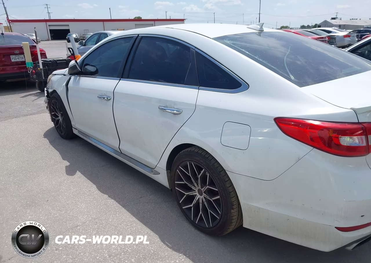 2015 Hyundai Sonata Sport VIN:5NPE34AF2FH132132 - 9