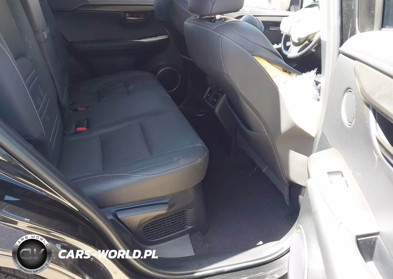 2018 Lexus Nx 300H VIN:JTJBJRBZ2J2076148 - 8