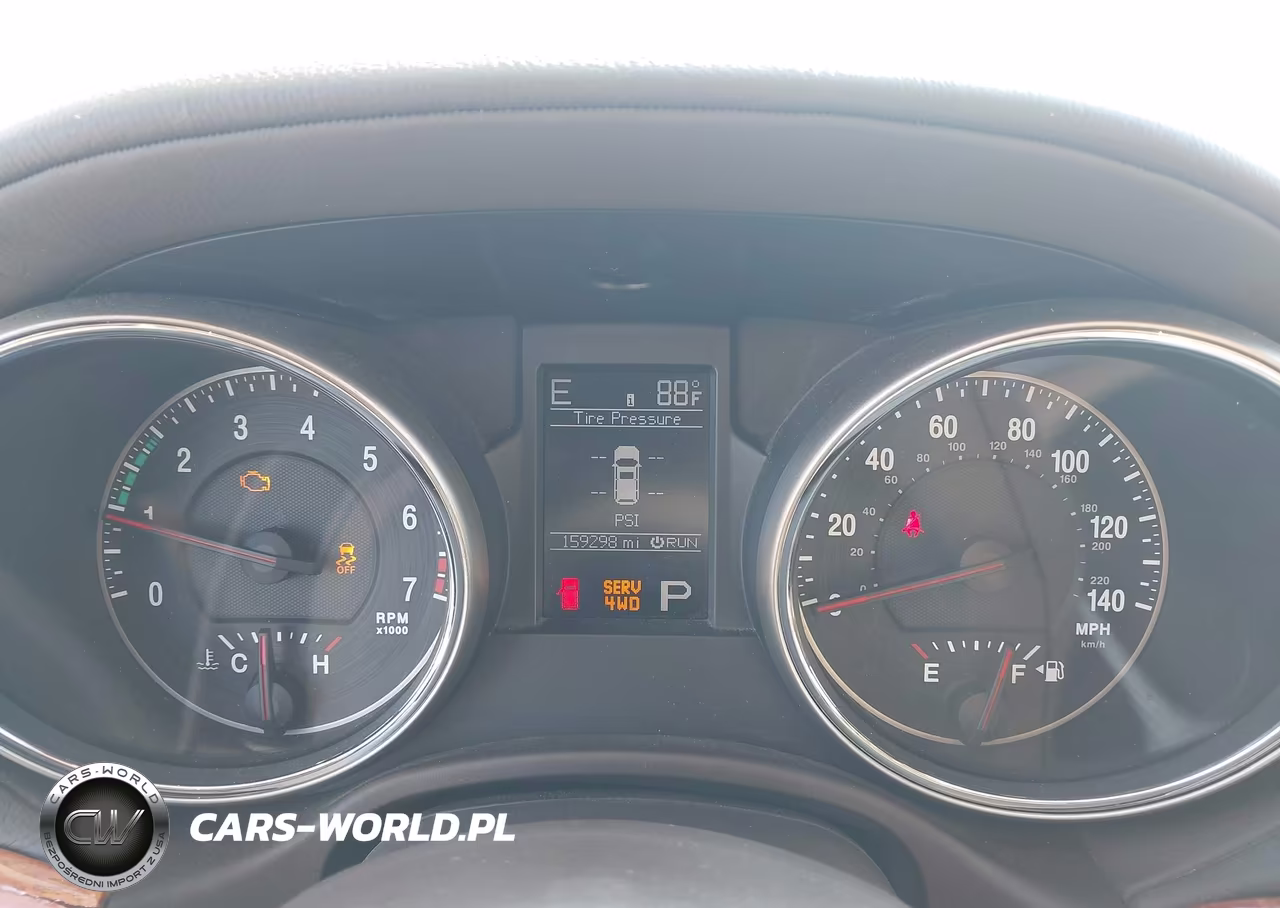 2011 Jeep Grand Cherokee Overland VIN:1J4RR6GGXBC510225 - 7