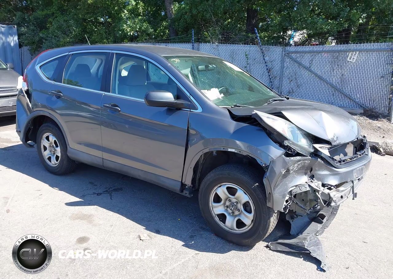 2014 Honda Cr-V Lx