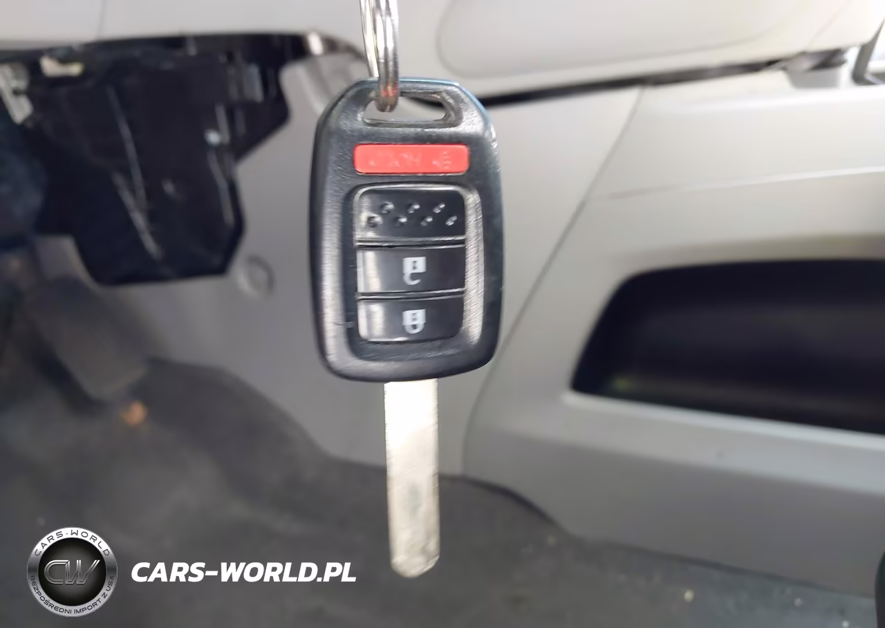 2014 Honda Cr-V Lx VIN:2HKRM4H34EH617185 - 11