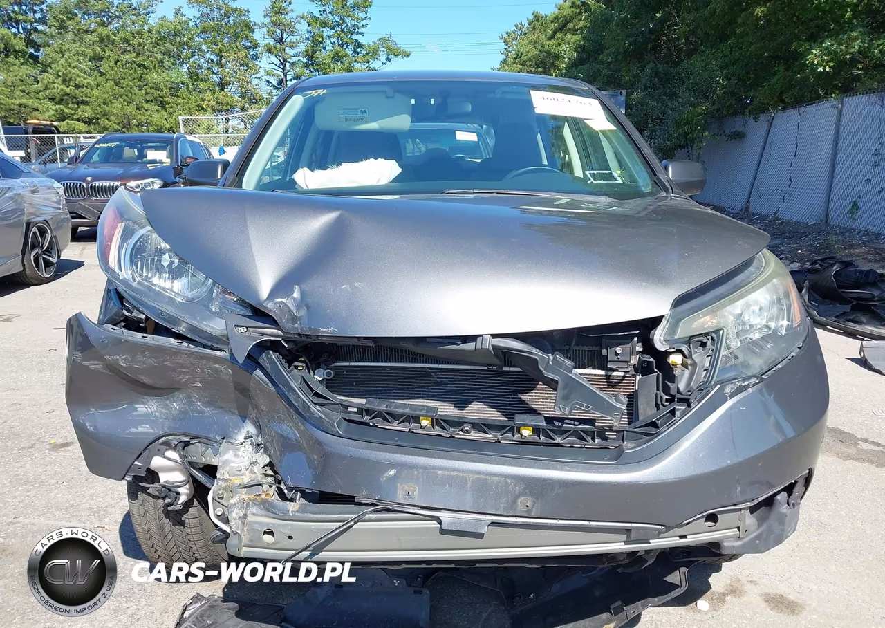 2014 Honda Cr-V Lx VIN:2HKRM4H34EH617185 - 12
