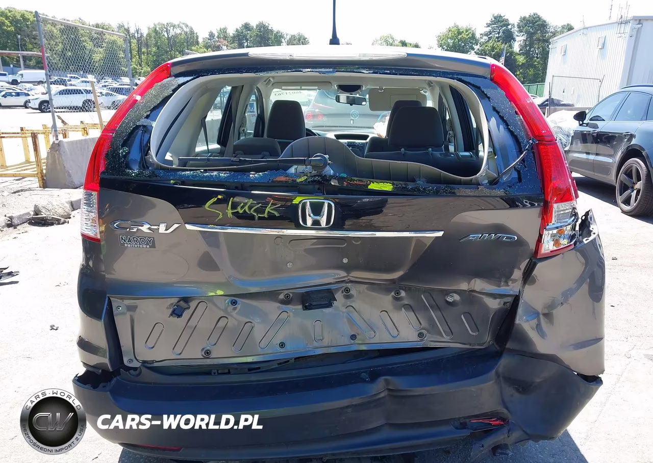 2014 Honda Cr-V Lx VIN:2HKRM4H34EH617185 - 16
