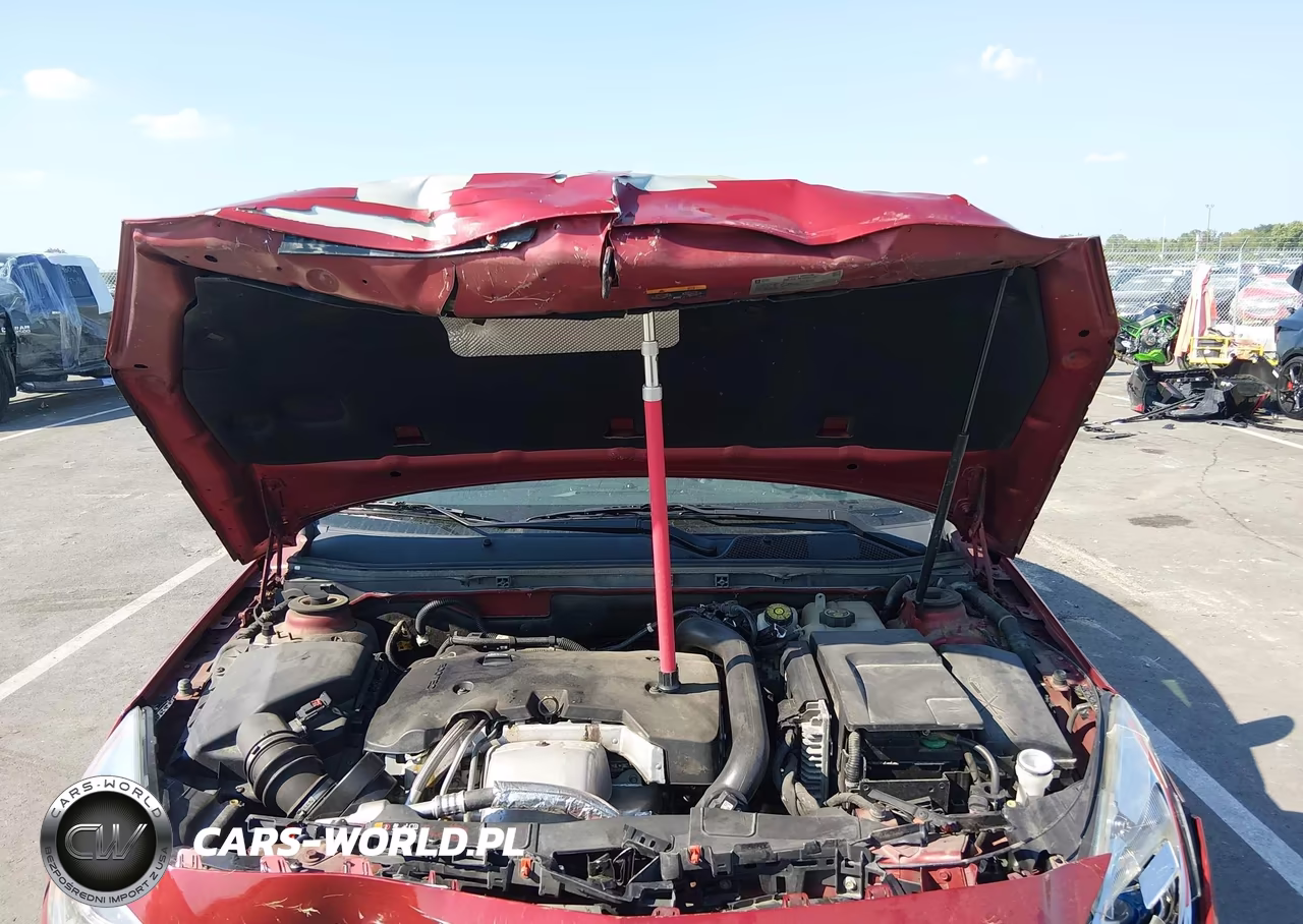 2015 Buick Regal Turbo Premium I VIN:2G4GP5EX1F9194741 - 10