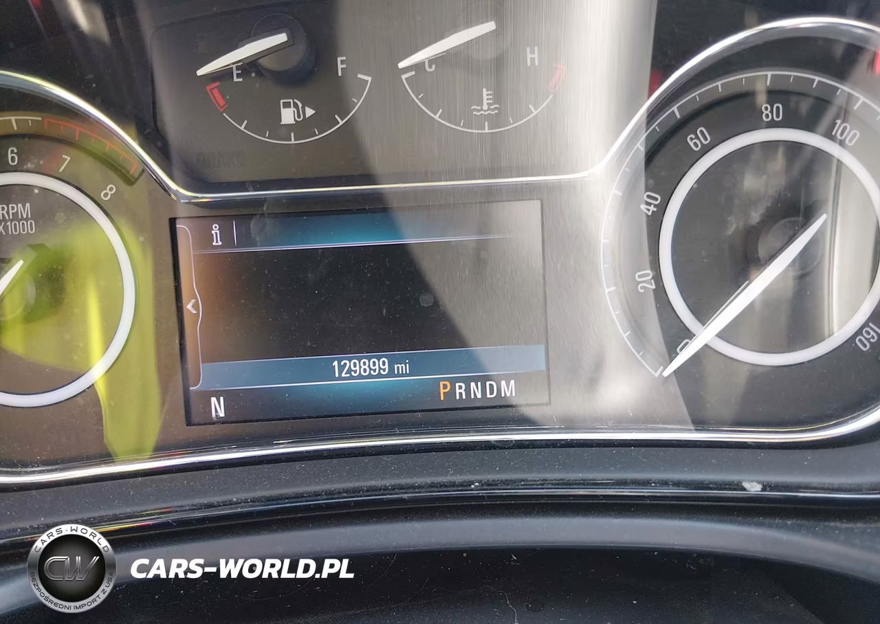 2015 Buick Regal Turbo Premium I VIN:2G4GP5EX1F9194741 - 15