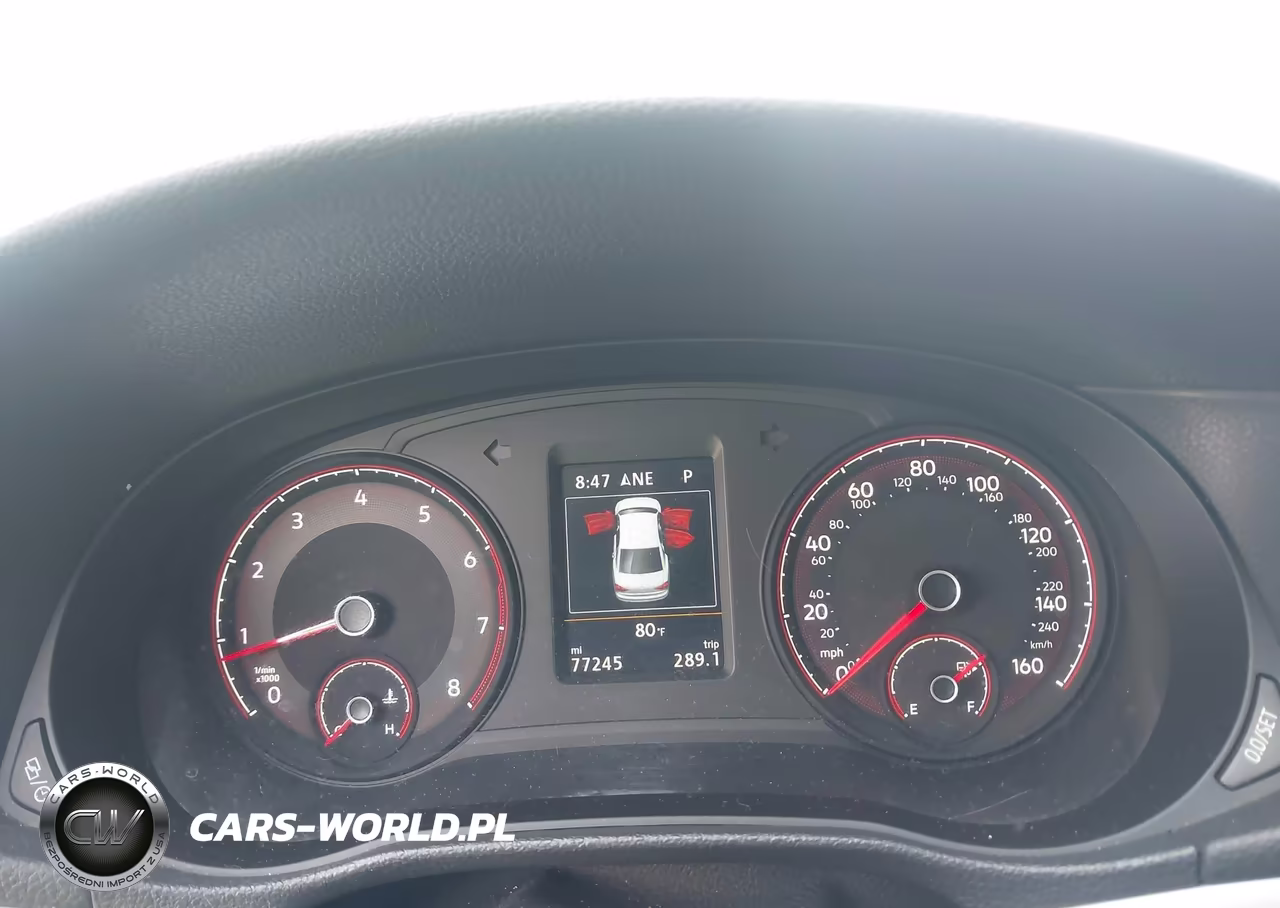 2021 Volkswagen Passat 2.0T Se VIN:1VWSA7A34MC000222 - 7