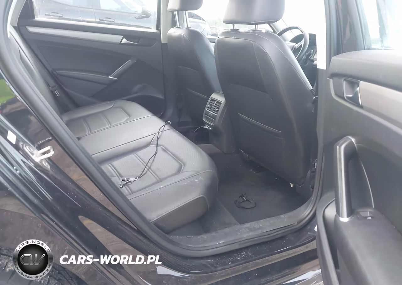 2021 Volkswagen Passat 2.0T Se VIN:1VWSA7A34MC000222 - 8
