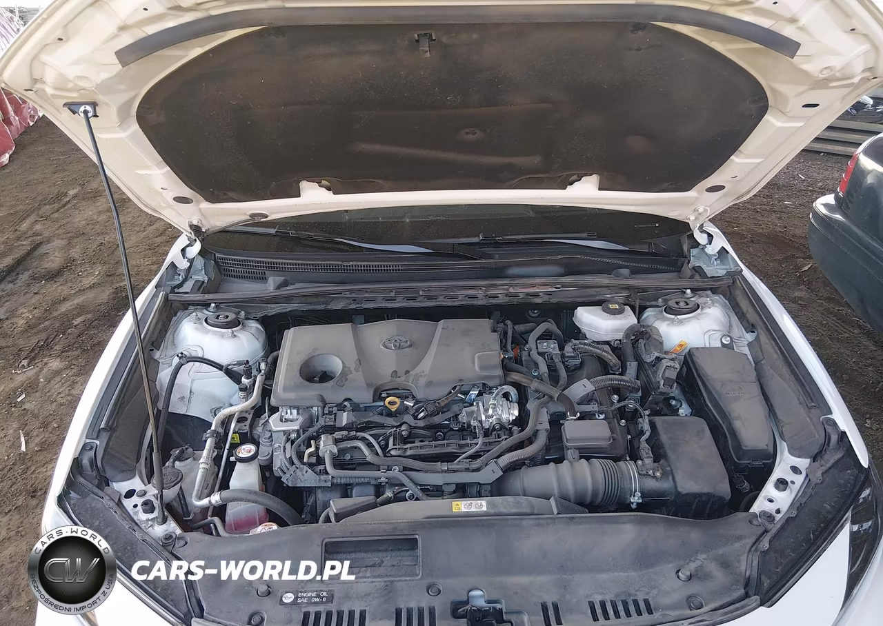 2025 Toyota Camry Xse VIN:4T1DBADK6SU006390 - 10