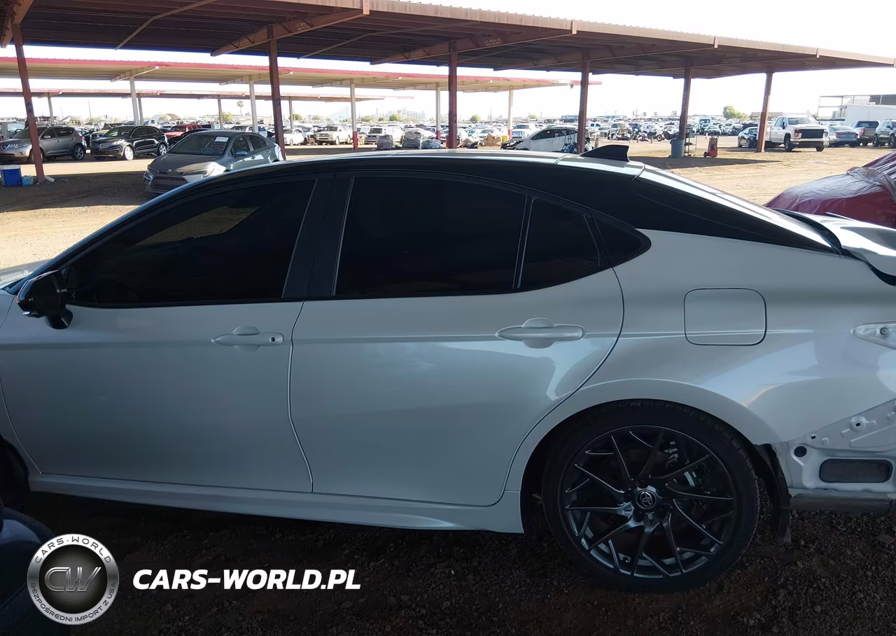 2025 Toyota Camry Xse VIN:4T1DBADK6SU006390 - 15