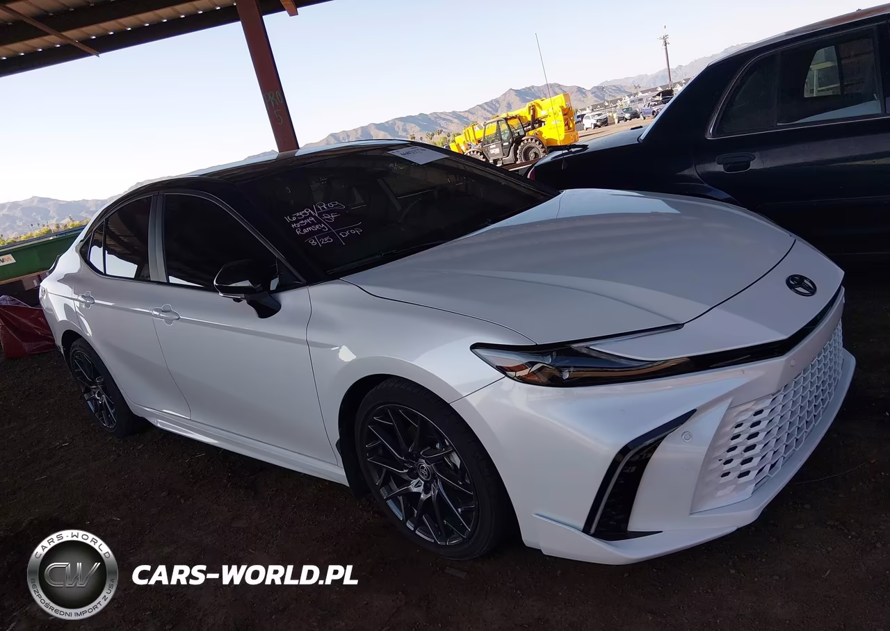 2025 Toyota Camry Xse VIN:4T1DBADK6SU006390 - 20