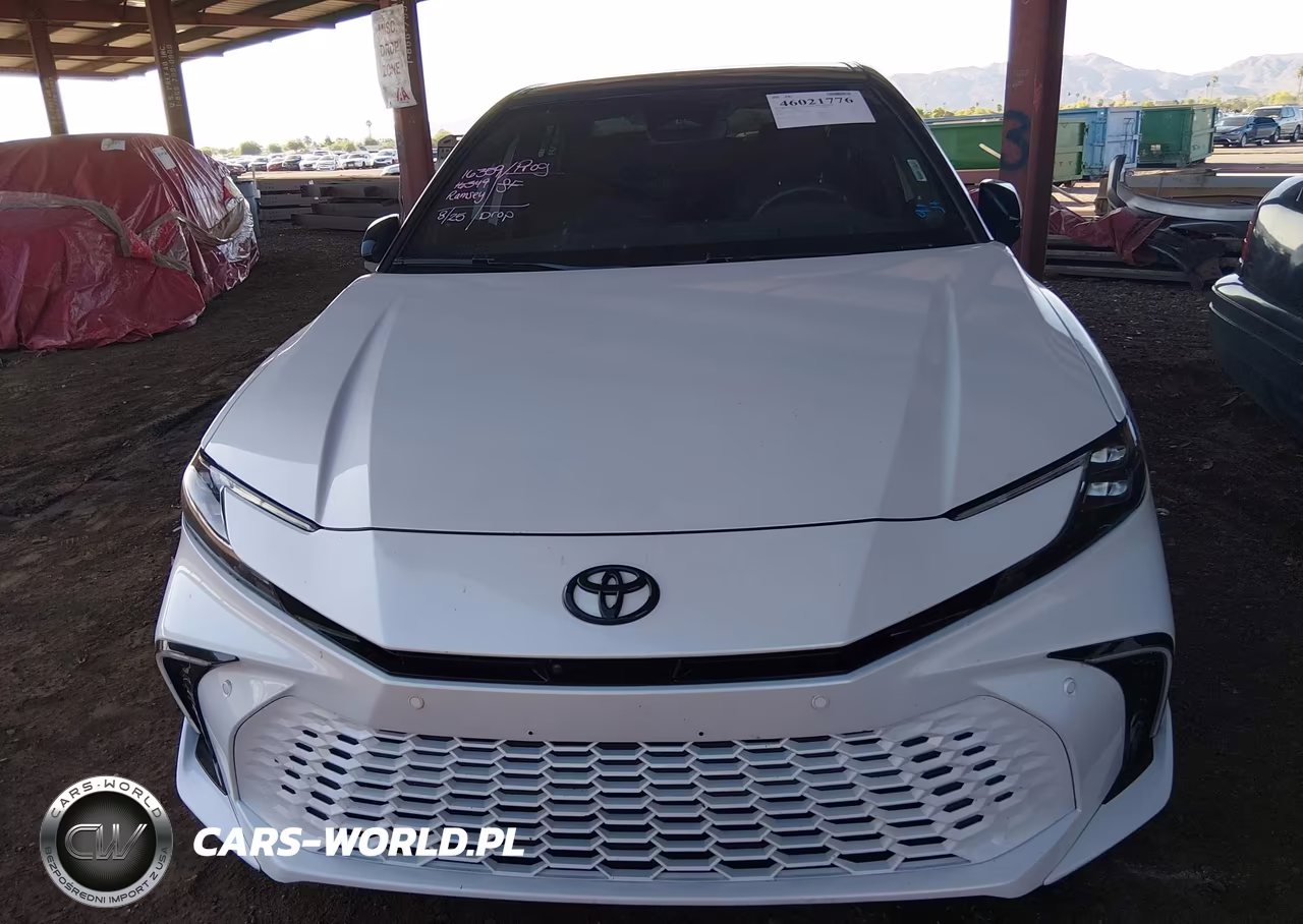 2025 Toyota Camry Xse VIN:4T1DBADK6SU006390 - 21