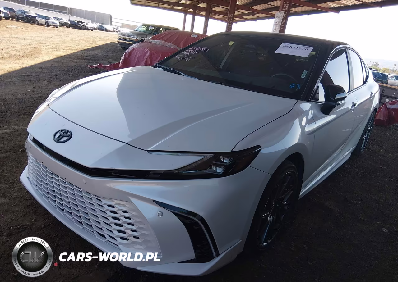2025 Toyota Camry Xse VIN:4T1DBADK6SU006390 - 22