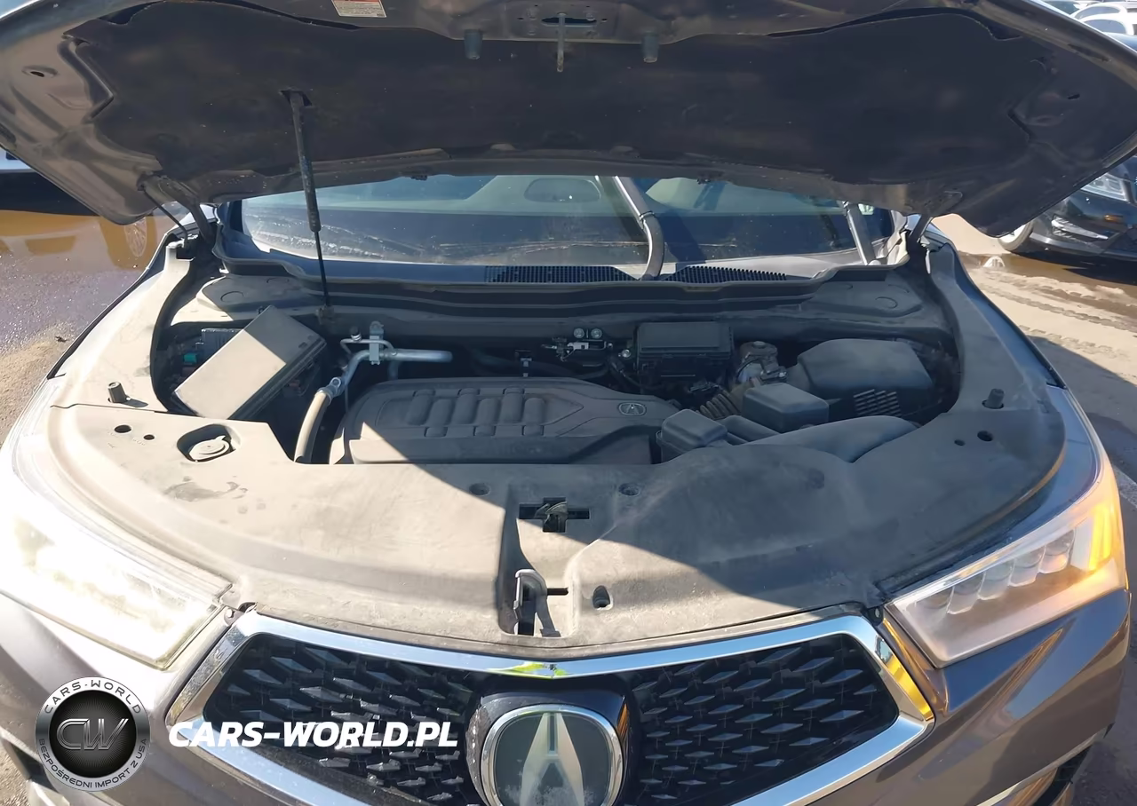 2020 Acura Mdx Standard VIN:5J8YD3H30LL006943 - 10