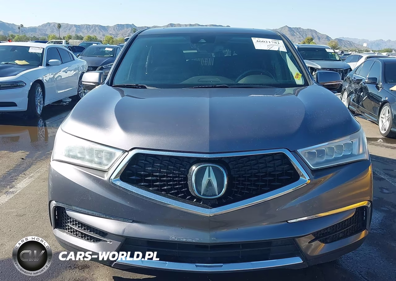 2020 Acura Mdx Standard VIN:5J8YD3H30LL006943 - 12