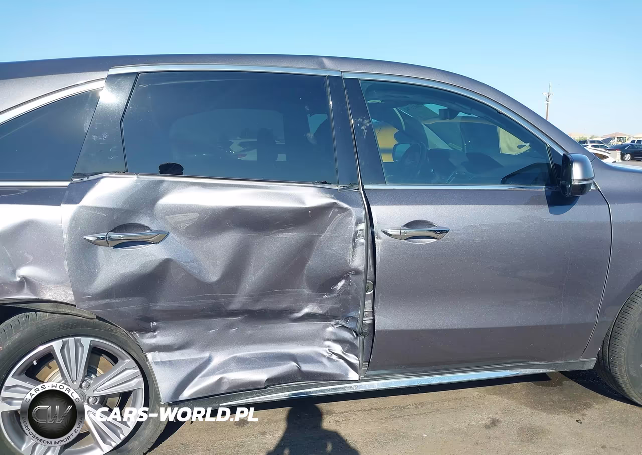 2020 Acura Mdx Standard VIN:5J8YD3H30LL006943 - 13